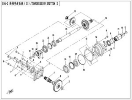 Picture for category TRANSMISSION SYSTEM (2)