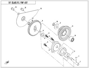 Bild för kategori OIL PUMP