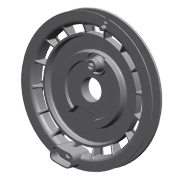 Visa detaljer för Linhjul Arctic Cat C-tec motorer Bild på Linhjul Arctic Cat C-tec motorer