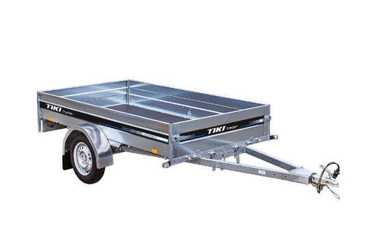 Billede af Tiki Treiler CS250-R