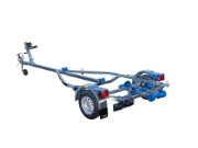 Bild på Tiki Treiler Båttrailer BX750-R