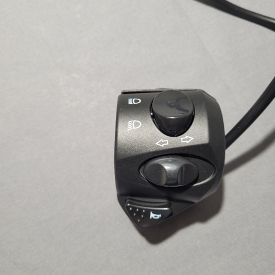 Billede af LEFT SWITCH Super Soco TS, TSX, TC
