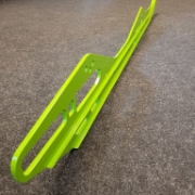 Billede af RAIL,SUSPENSION-137" RXC-PTD MED GRN"