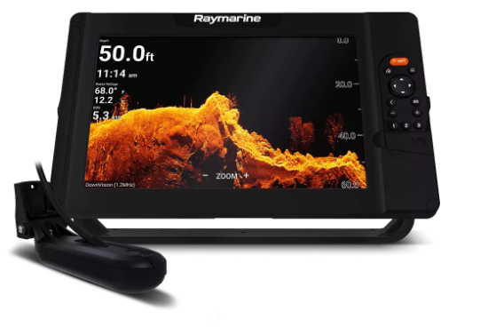 Picture of Raymarine Element 12" med givare & karta