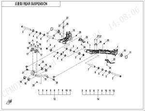 Show products in category REAR SUSPENSION Picture for category REAR SUSPENSION