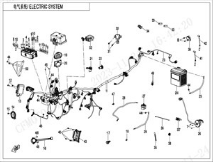 Bild för kategori ELECTRIC SYSTEM