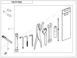 Vis produkter i varegruppen TOOLS Billede til varegruppe TOOLS