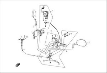 Bilde for kategori HANDLEBAR 1
