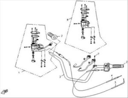 Bilde for kategori HANDLEBAR 2