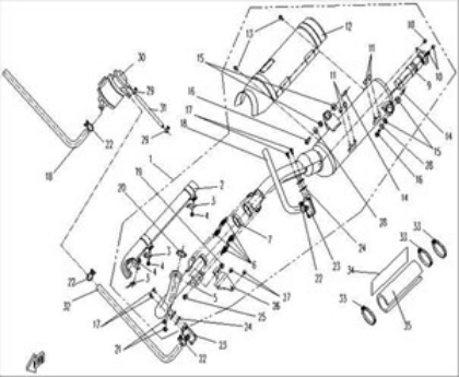 Bilde for kategori MUFFLER