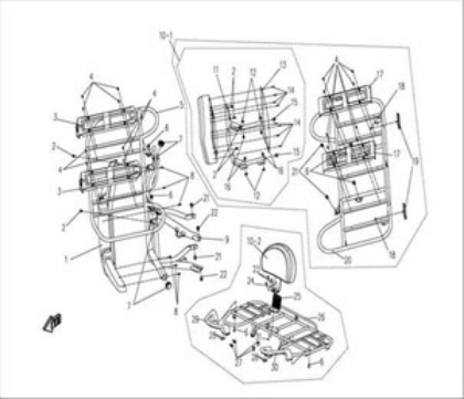 Bilde for kategori RACK & BUMPER 1