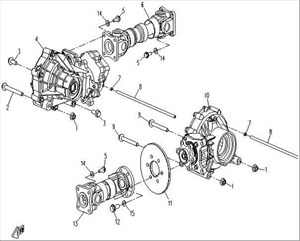 Vis produkter i kategori TRANSMISSION SYSTEM Bilde for kategori TRANSMISSION SYSTEM