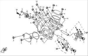 Vis produkter i kategori CYLINDER HEAD COVER Bilde for kategori CYLINDER HEAD COVER