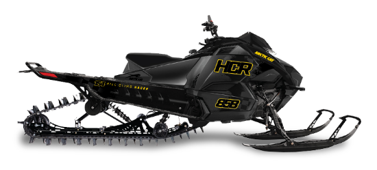 Billede af Arctic Cat M858 146 HCR 2026