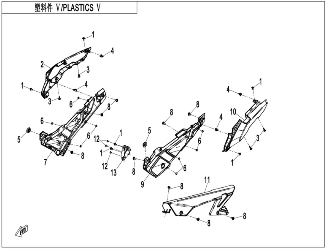 Visa produkter i kategori PLASTICS 5 Bild för kategori PLASTICS 5