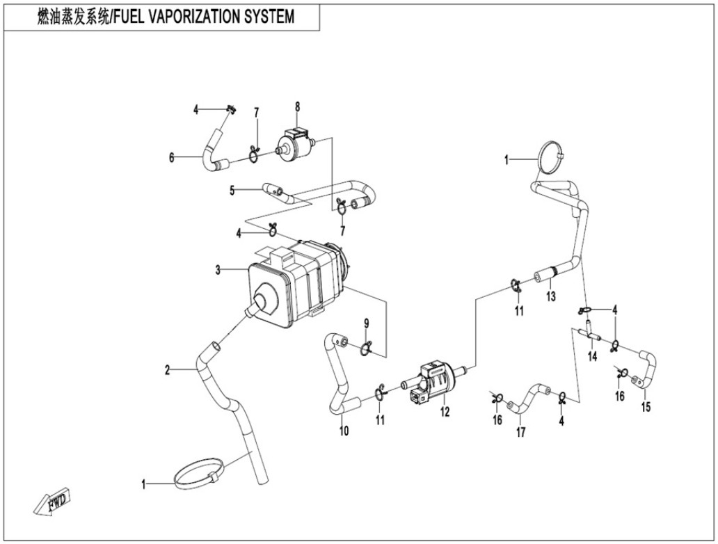Visa produkter i kategori FUEL VAPORIZATION SYSTEM Bild för kategori FUEL VAPORIZATION SYSTEM