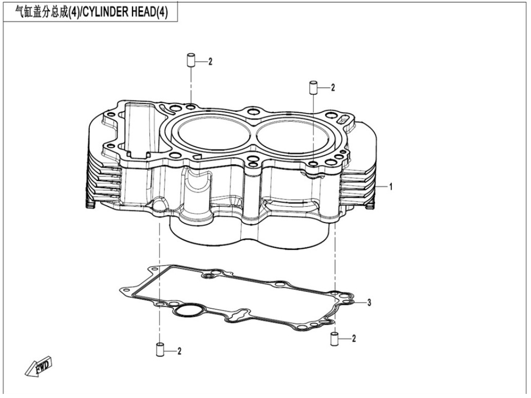 Visa produkter i kategori CYLINDER HEAD 3 Bild för kategori CYLINDER HEAD 3