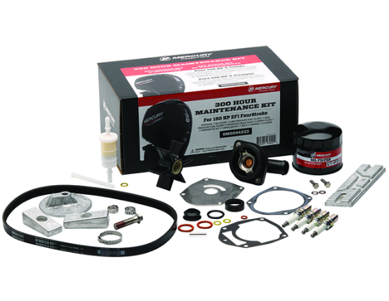 Picture of Service Kit 300hr Mercury 135-150hp 3.0L 4-t
