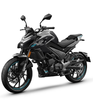 Visa detaljer för CFMOTO 125 NK Bild på CFMOTO 125 NK
