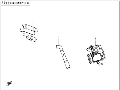 Picture for category IGNITION SYSTEM