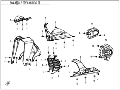 Picture for category PLASTICS 3