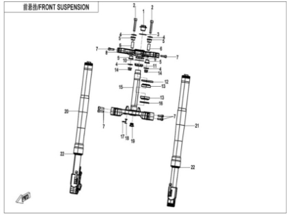 Picture for category FRONT SUSPENSION