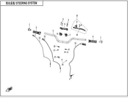 Picture for category STEERING SYSTEM