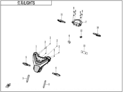 Picture for category LIGHTS