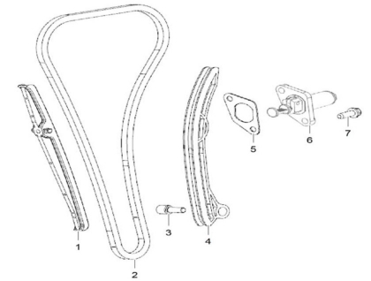 Picture for category CAM CHAIN