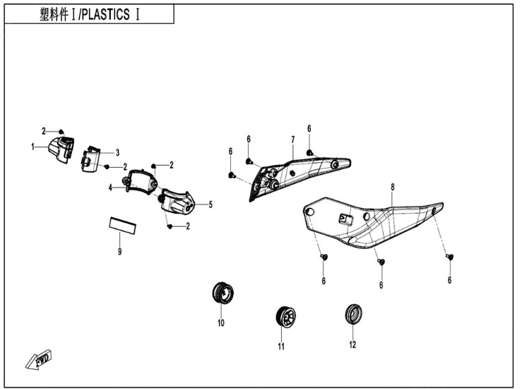 Bild för kategori PLASTICS 1