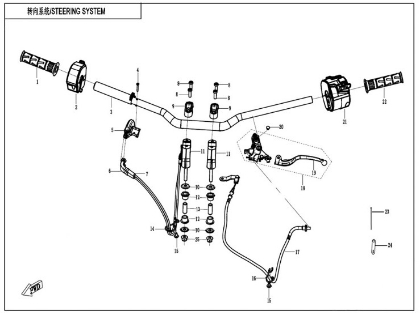 Picture for category STEERING SYSTEM
