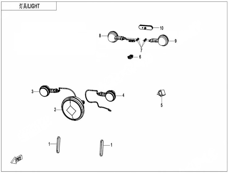 Picture for category LIGHTS