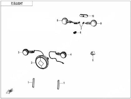Picture for category LIGHTS