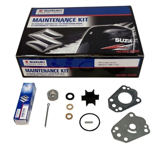 Bild på S-kit Suzuki DF2/2.5 (06-11)