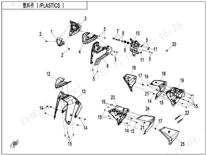 Picture for category PLASTICS 1