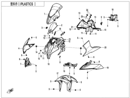 Picture for category PLASTICS 1