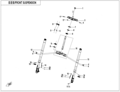 Picture for category FRONT SUSPENSION