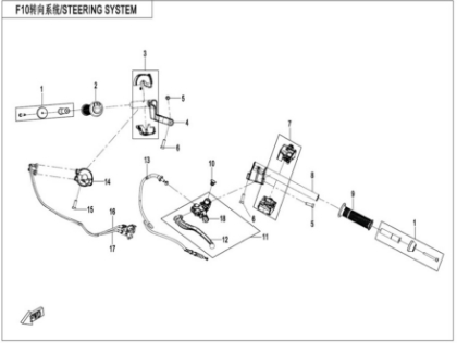 Picture for category STEERING SYSTEM