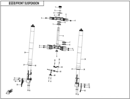 Picture for category FRONT SUSPENSION