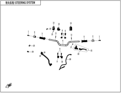 Picture for category STEERING SYSTEM