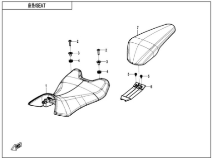 Picture for category SEAT
