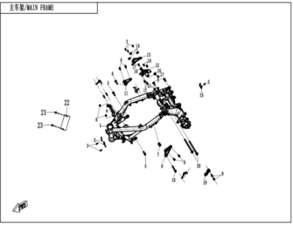 Picture for category MAIN FRAME
