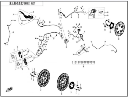 Picture for category BRAKE SYSTEM