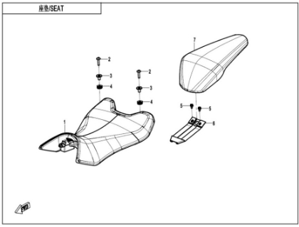 Picture for category SEAT