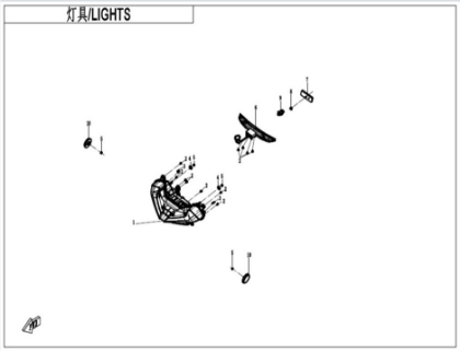 Picture for category LIGHTS