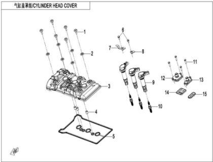Picture for category CYLINDER HEAD 1
