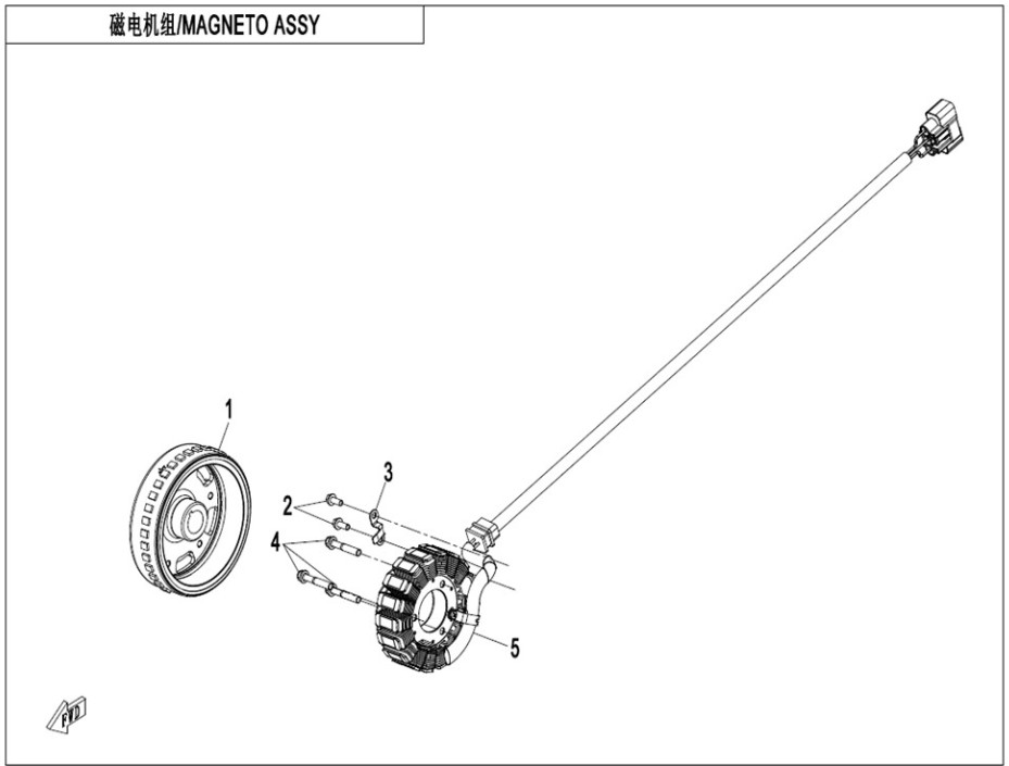 Show products in category MAGNETO Picture for category MAGNETO