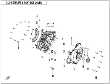 Picture for category LEFT& RIGHT SIDE COVER