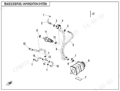 Picture for category FUEL VAPORIZATION SYSTEM