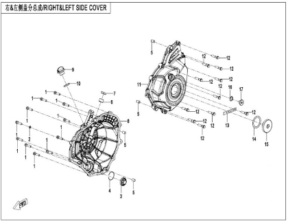 Picture for category LEFT& RIGHT SIDE COVER
